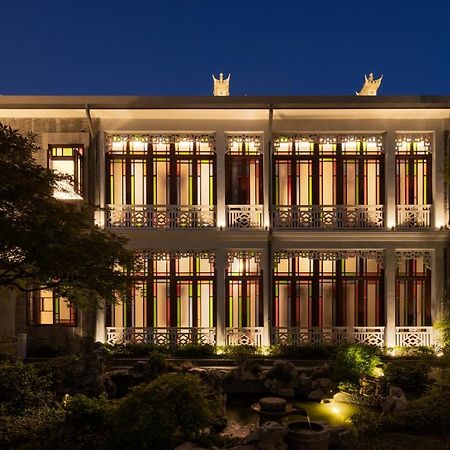Hangzhou Qiushui Villa Exterior foto