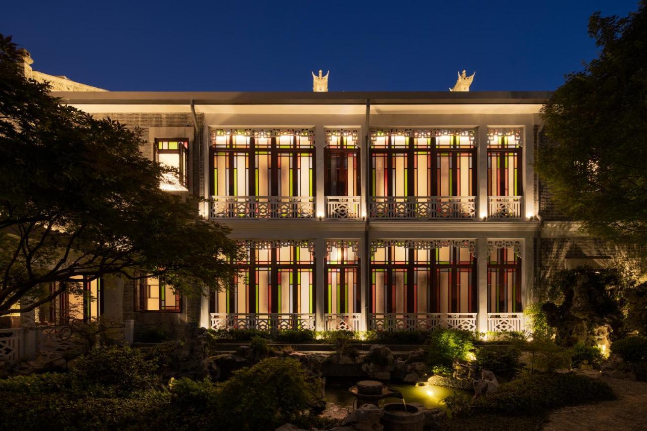 Hangzhou Qiushui Villa Exterior foto