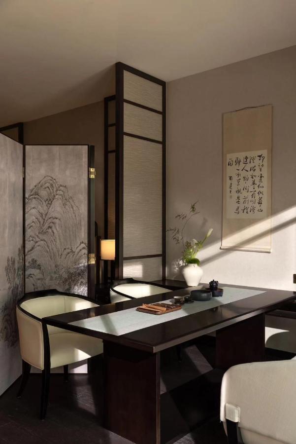 Hangzhou Qiushui Villa Exterior foto