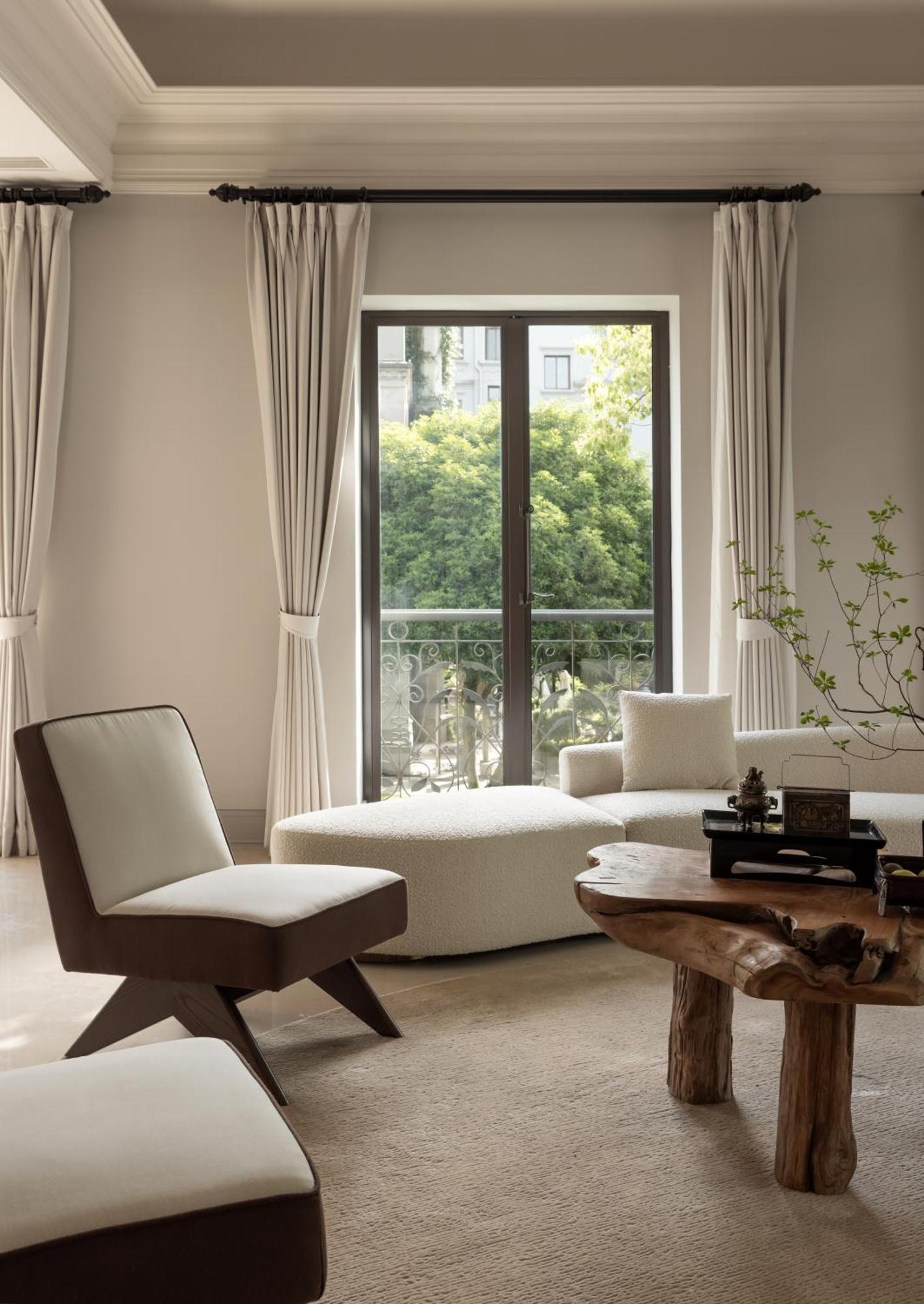 Hangzhou Qiushui Villa Exterior foto
